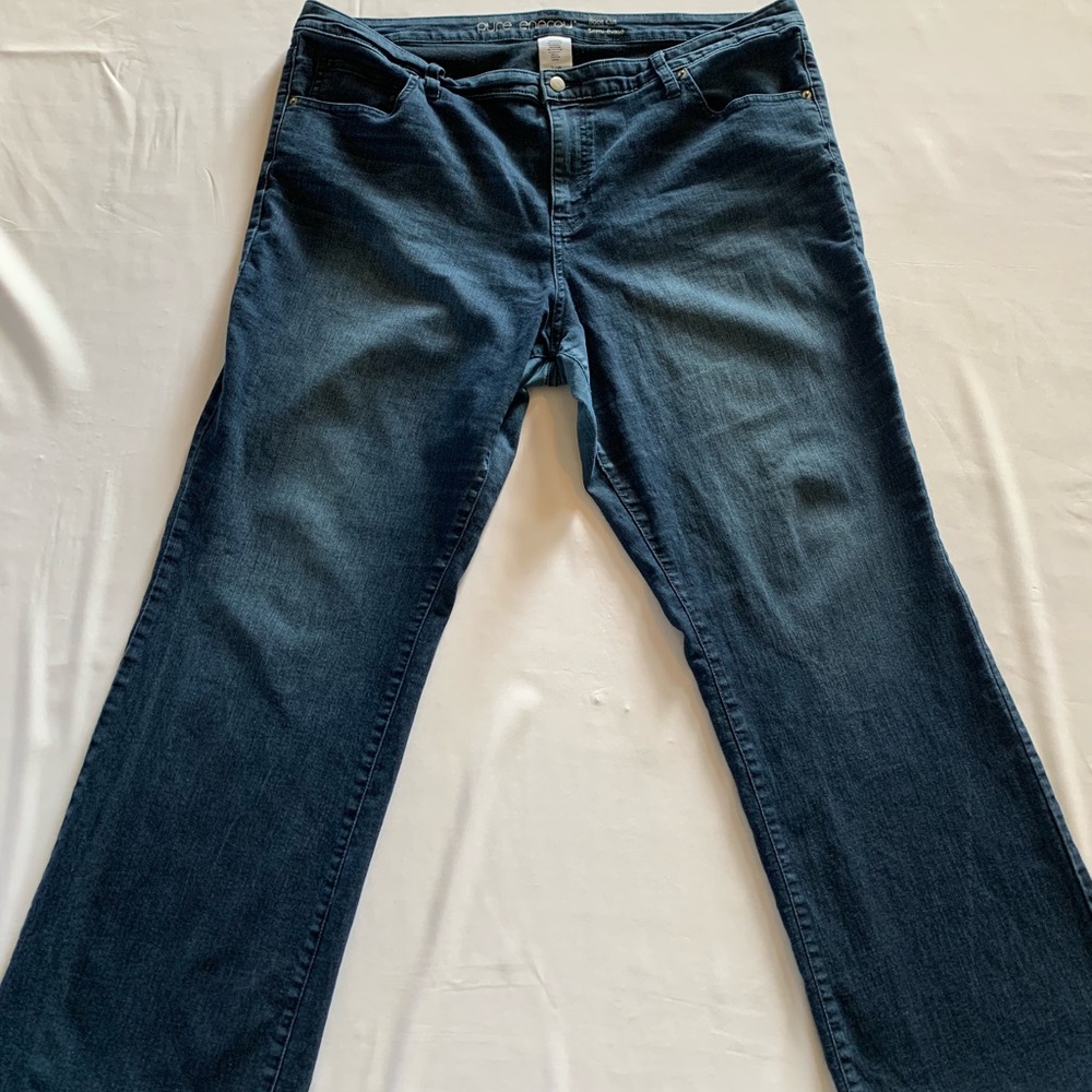 Plus size Women’s jeans